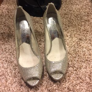 Michael Kors York heels