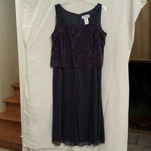 Jeanne Alexander Dress Size 24WP