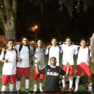 Meet your Posher, Fernando