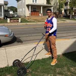 Meet your Posher, Robert