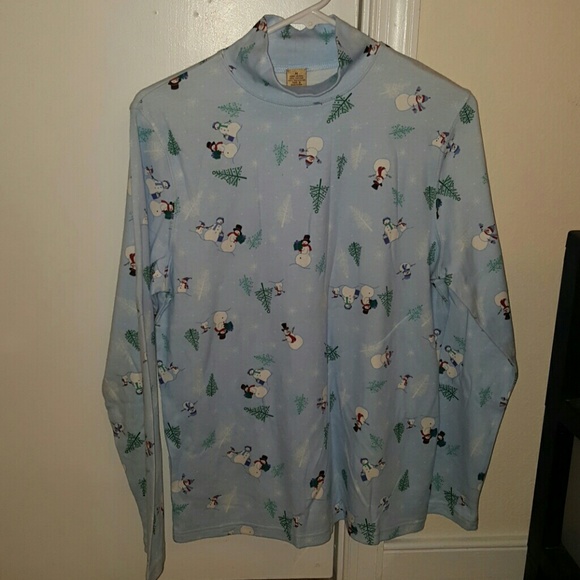 Christmas Turtleneck