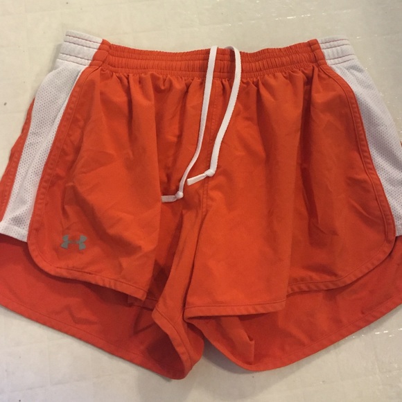 Under Armor running shorts. - Picture 2 of 2