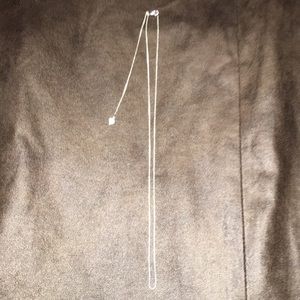 Sterling Silver Adjustable Chain