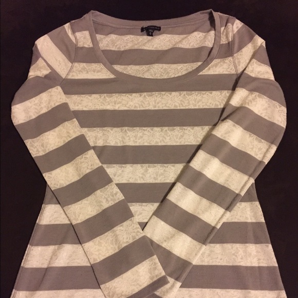 Express Long Sleeve Top