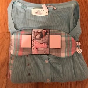 Victoria secret pajamas
