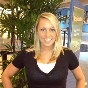 Meet your Posher, Megan