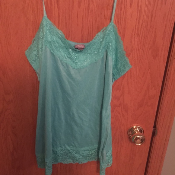 Vanity Cami