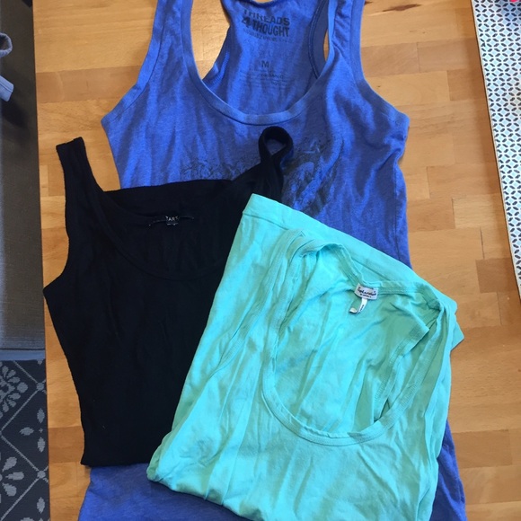 Tank Bundle