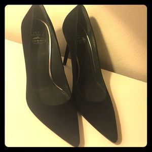 Stuart Weitzman pointed stiletto