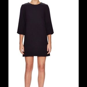 BCBGenergation casual 3/4 sleeve shift dress