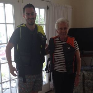 Meet your Posher, Michael