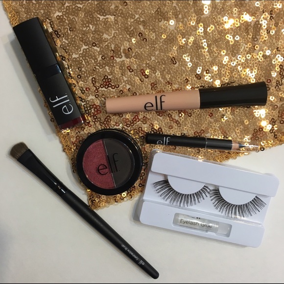 ELF Other - Brand New Makeup Lot