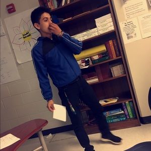 Meet your Posher, Cristian