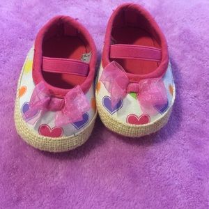 Baby shoes