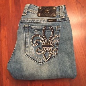 Miss Me Bootcut Jeans