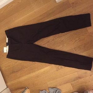Brown Jcrew Ryder Pants Size 4