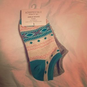 ‼️Going to be donated today‼️ Ankle socks!