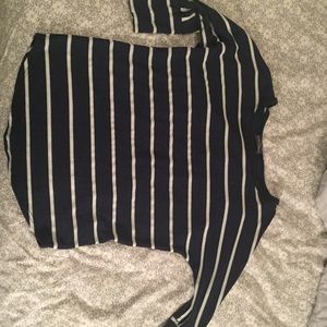 Market and spruce tee