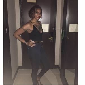 Meet your Posher, Tara-shawn