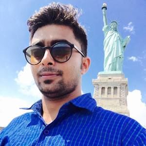 Meet your Posher, Patel