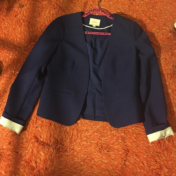 Loft Blazer