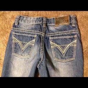 Rock & Roll Cowboy Denim Size 16R