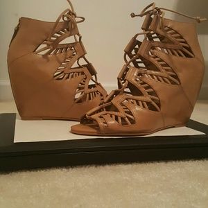 Wedge Sandals