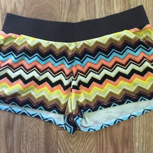 Missoni by Target lounge shorts