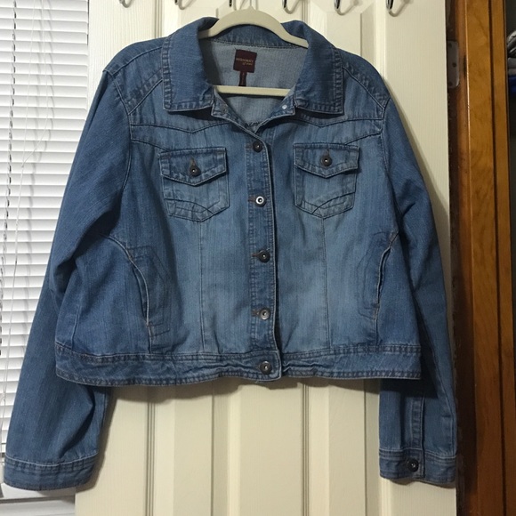 Jean Jacket