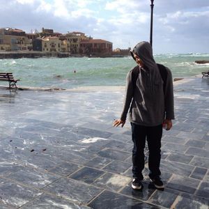 Meet your Posher, Larry