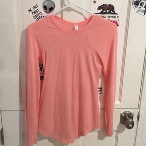 Lululemon long sleeve