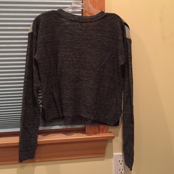Aztec sweater - Picture 2 of 2