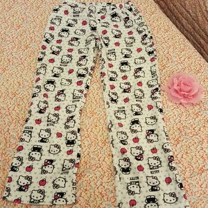 Hello Kitty pajama pants