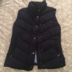 GAP puffy vest