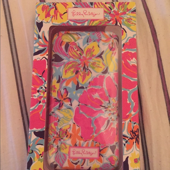 Lilly Pulitzer iPhone 6 case - Besame Mucho