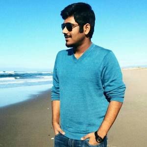 Meet your Posher, Chirag