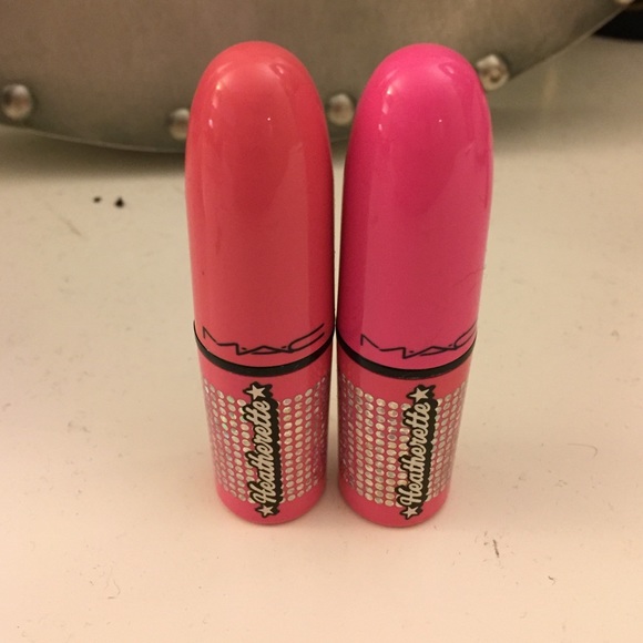 MAC Heatherette Lipsticks