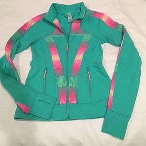 Green Ivivva jacket