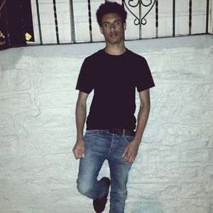 Meet your Posher, Aaron