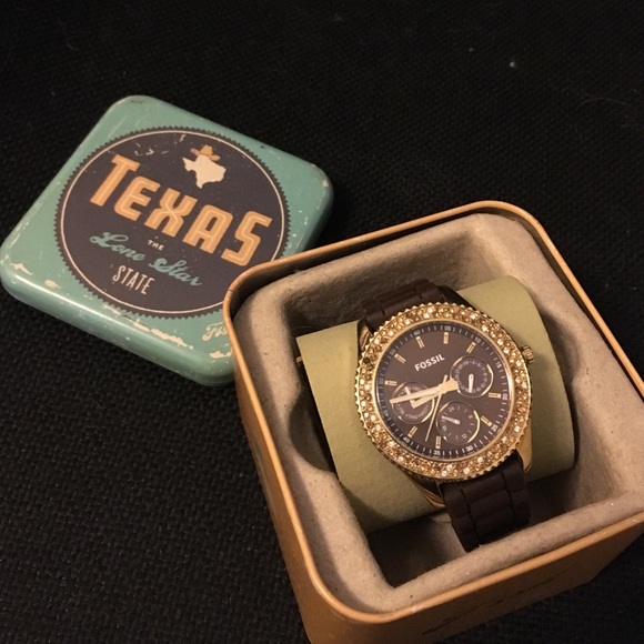 Fossil watch