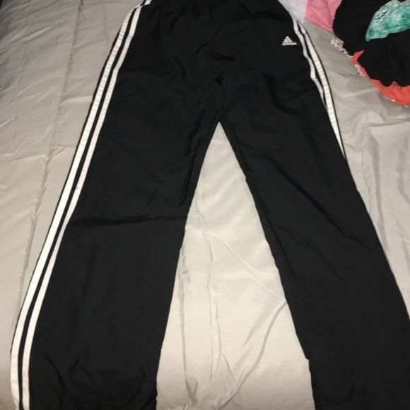 Adidas Nylon Sweatpants