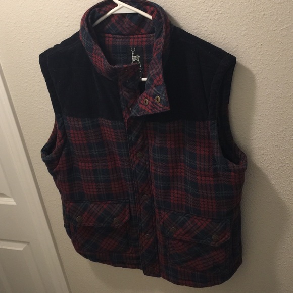 Men's Vest