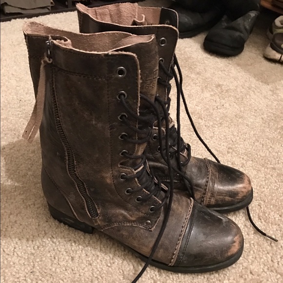 combat boots for aldo 67 aldo shoes aldo leather combat boots from maia s combat boots for aldo 67 aldo shoes aldo leather combat boots from maia s