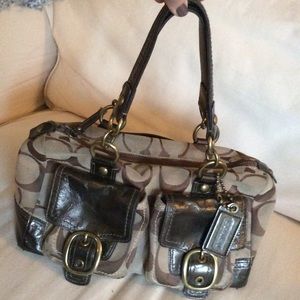 Authentic COACH purse