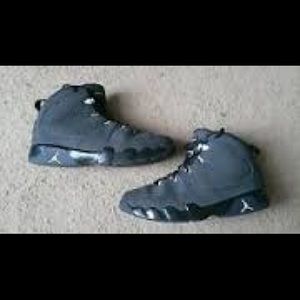 jordan retro 9 preschool