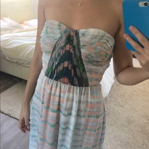 Twelvth street by Cynthia Steffe maxi dress