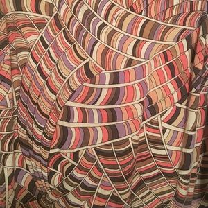 Trina Turk Dresses - Trina Turk geo print quarter length sleeve dress Trina Turk Dresses - Trina Turk geo print quarter length sleeve dress