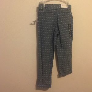 Girls Gap pants