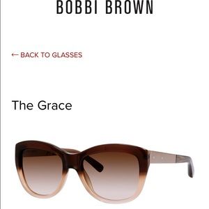 Bobbi Brown 'The Grace' sunglasses.