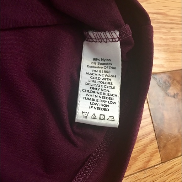 Lace Trim Top/Shell - Picture 3 of 6